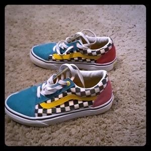 Vans
